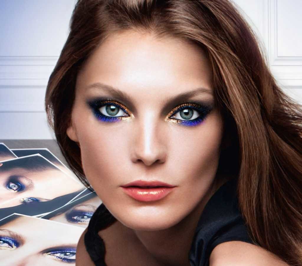 Дарья Вербова Lancome