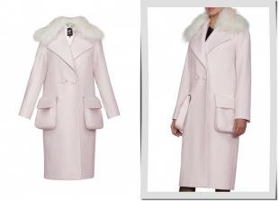 Розовые пальто, пальто anastasya barsukova, 